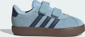 adidas VL Court 3.0 clear sky/night indigo/gum (Junior)