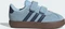 adidas VL Court 3.0 clear sky/night indigo/gum (Junior) Vorschaubild