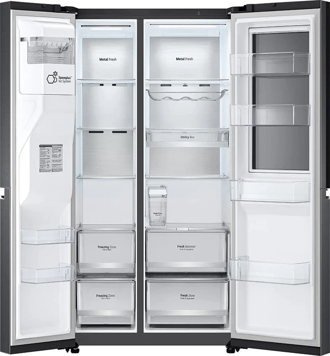 LG GSXV90MCAE Side-by-Side