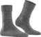 Falke Striggings Rib Socken dark grey (Damen) Vorschaubild