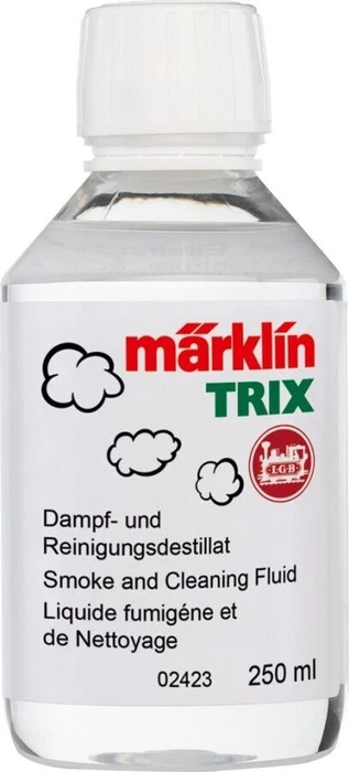 Märklin Dampf- und Reinigungsdestillat 250 ml