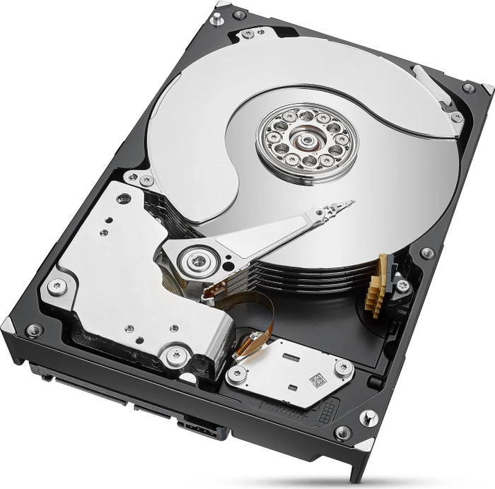 Seagate IronWolf Pro NAS HDD +Rescue 8TB, 24/7, 512e / 3.5" / SATA 6Gb/s