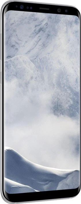 Samsung Galaxy S8+ G955F silber