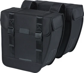 Basil Tour Doppeltasche Gepäcktasche schwarz