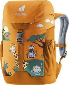 Deuter Schmusebär amber/maple (Junior)