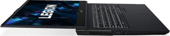 Lenovo Legion 5 17ITH6H, Phantom Blue/Shadow Black, Core i7-11800H, 16GB RAM, 512GB SSD, GeForce RTX 3060, DE