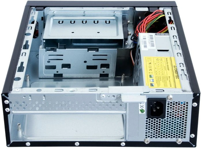 Chieftec Flyer FI-01B-U3 schwarz, Mini-ITX, 250W TFX12V