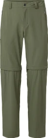 Vaude Farley Stretch Zip-Off II Zip-Off Hose lang cedar wood (Herren)