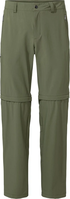 Vaude Farley Stretch Zip-Off II Zip-Off Hose lang cedar wood (Herren)