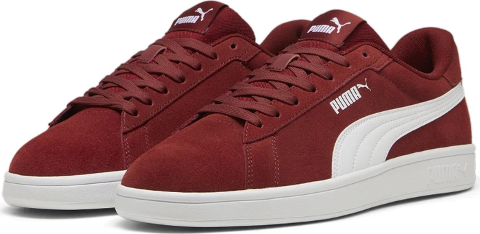 Puma Smash 3.0 intense red/puma white