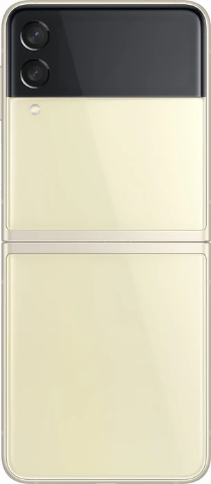 Samsung Galaxy Z Flip3 5G 128GB Phantom Cream