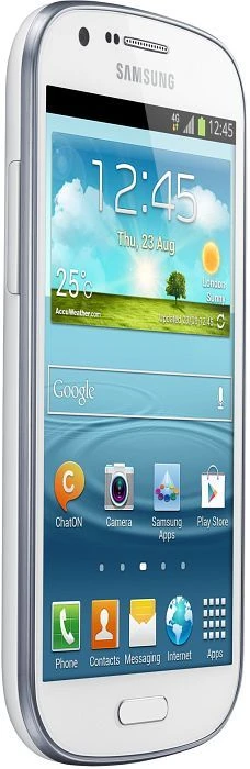Samsung Galaxy Express i8730 weiß