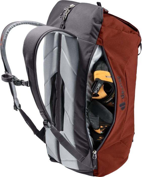 Deuter Gravity Motion redwood/graphite