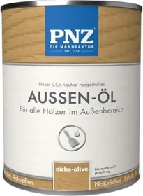 PNZ Außen-Öl eiche-olive, 2.5l