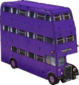 Revell 3D Puzzle Harry Potter Knight Bus