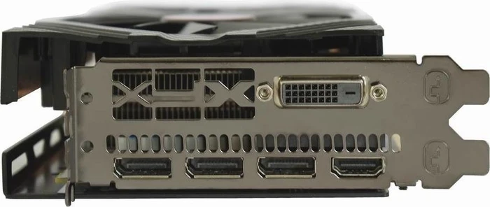 XFX Radeon RX 590 Fatboy, 8GB GDDR5, DVI, HDMI, 3x DP