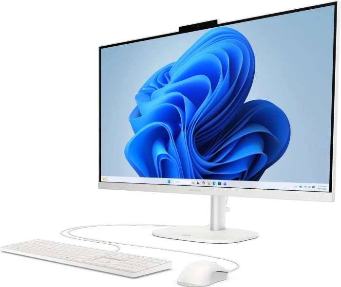 HP OmniStudio All-in-One 27-cv0351ng, Ryzen 5 220, 8GB RAM, 512GB SSD