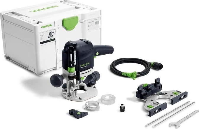 Festool OF 1010 REBQ-Plus Elektro-Oberfräse inkl. Systainer + Zubehör