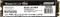 TeamGroup NV5000 500GB, Graphene, M.2 2280 / M-Key / PCIe 4.0 x4, Heatspreader Vorschaubild