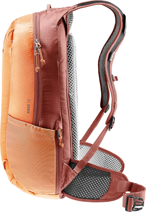 Deuter Race 16 chestnut/redwood
