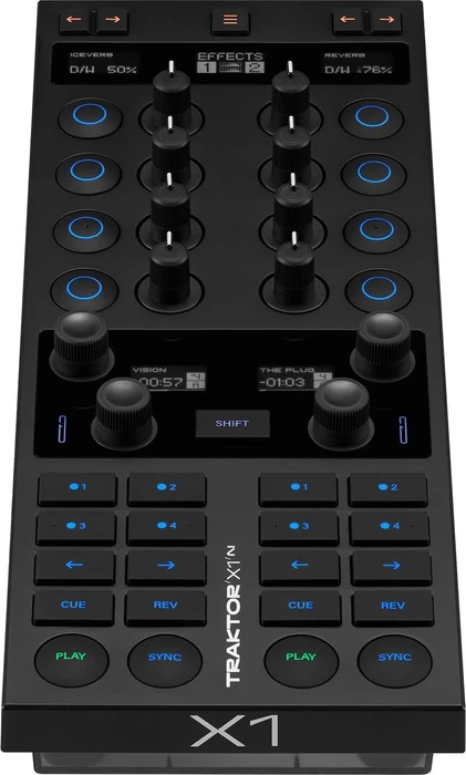 Native Instruments Traktor X1 MK3