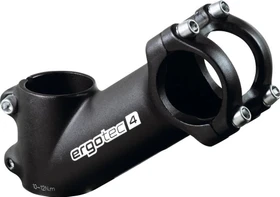 Ergotec High Crab 2 31.8mm/28.6mm +35° Vorbau 70mm schwarz