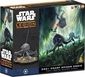 Star Wars Legion - ZSD1-Zwerg-Spinnendroide