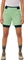 Vaude Altissimi II Fahrradhose kurz aloe vera (Damen) Vorschaubild