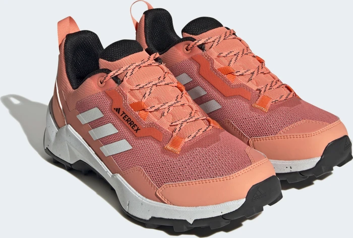adidas Terrex AX4 coral fusion/crystal white/impact orange (Damen)