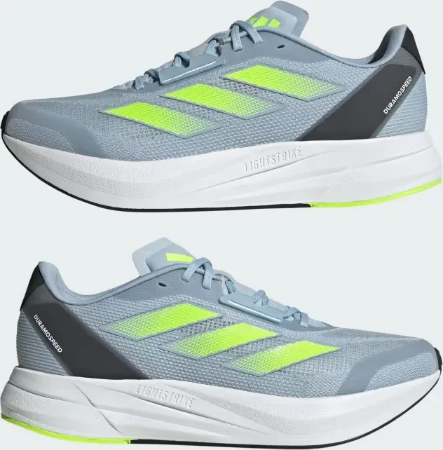 adidas Duramo Speed wonder blue/lucid lemon/cloud white