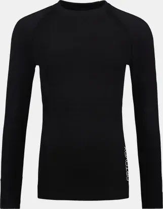 Ortovox 230 Merino Competition Funktionsshirt langarm black raven (Damen)
