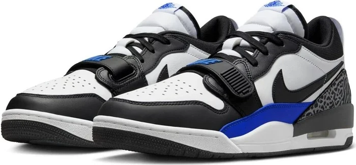 Nike Air Jordan Legacy 312 Low white/game royal/wolf grey/black (Herren)