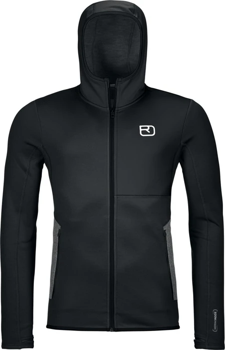 Ortovox Fleece Hoody Jacke (Herren)