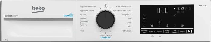 Beko B5T69219 Wärmepumpentrockner