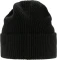 Fjällräven Bergtagen Forever Wool Beanie schwarz Vorschaubild