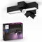 Philips Hue White and Color Ambiance Centris Cross 3 Spot 4-flammig schwarz Vorschaubild