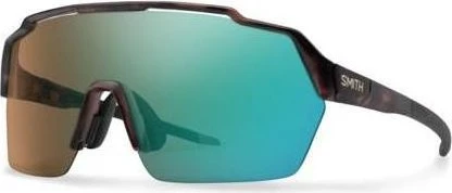 Smith Shift Split MAG matte tortoise/chromapop photochromic brown opal mirror