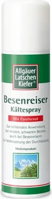 Dr. Theiss Allgäuer Latschenkiefer Besenreiser Kältespray, 150ml