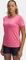 Under Armour Tech Twist Funktionsshirt kurzarm super pink/white (Damen) Vorschaubild
