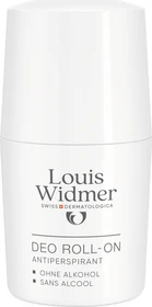 Louis Widmer Antiperspirant Deodorant Roll-On leicht parfümiert, 50ml