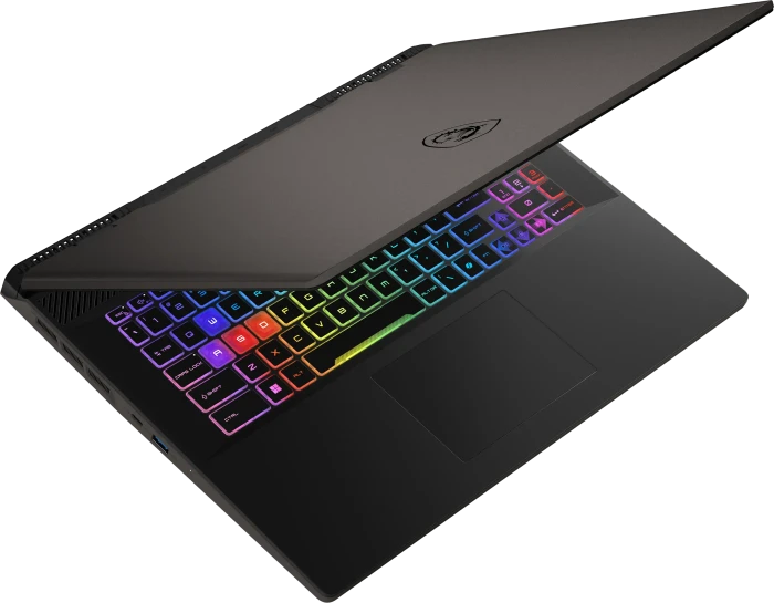 MSI Sword 17 HX B14VGKG-043, Core i7-14700HX, 16GB RAM, 1TB SSD, GeForce RTX 4070, DE