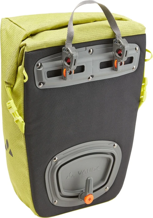 Vaude Road Master Roll-It Luminum Gepäcktasche bright green