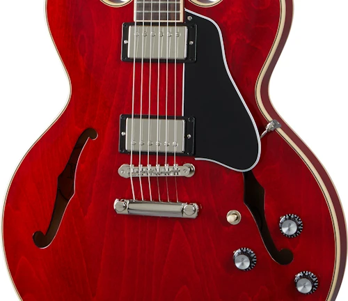 Gibson ES-345 Sixties Cherry
