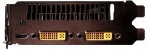 Zotac GeForce GTX 560 Ti OC, 1GB GDDR5, 2x DVI, Mini HDMI