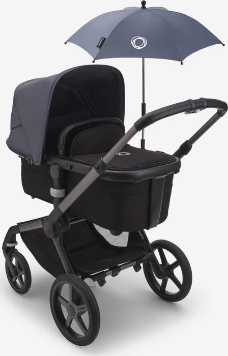 Bugaboo Sonnenschirm+ meerblau