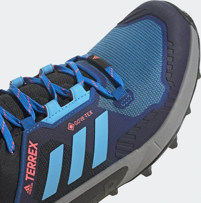 adidas Terrex Swift R3 GTX blue rush/sky rush/core black (Herren)