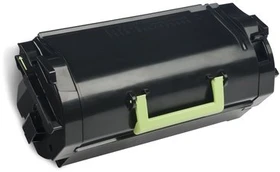Lexmark Return Toner 522X schwarz extra hohe Kapazität