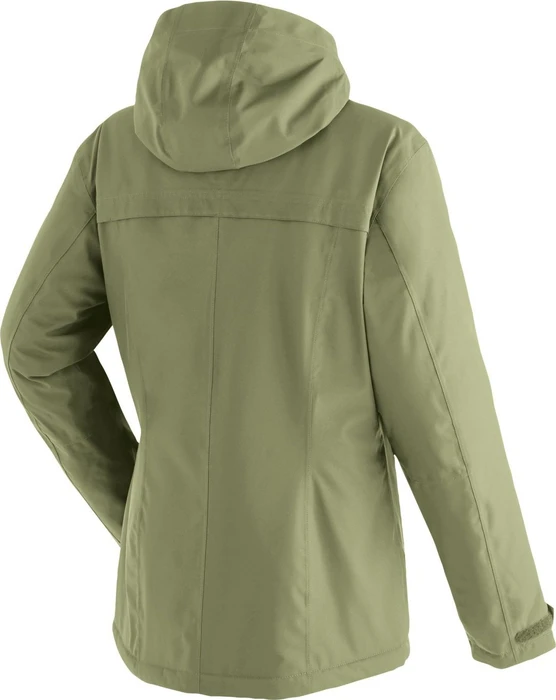 Maier Sports Lisbon Funktionsjacke chopped herbs (Damen)