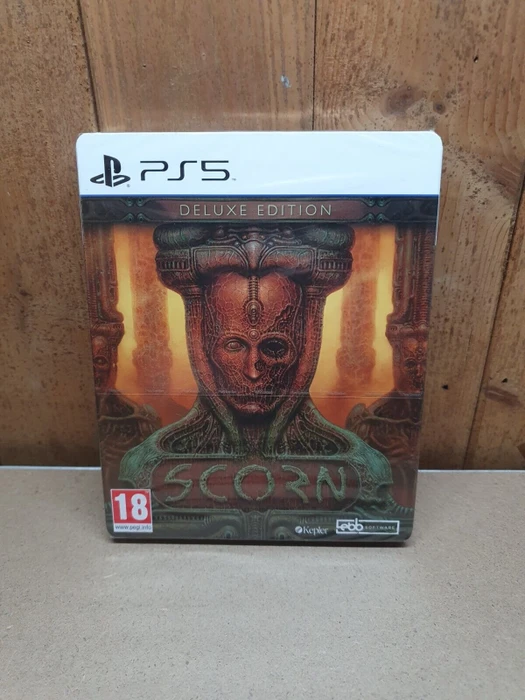 Scorn