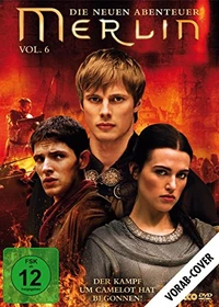 Merlin - Die neuen Abenteuer Vol. 6 (DVD)